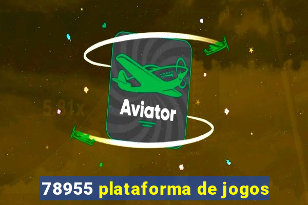 78955 plataforma de jogos